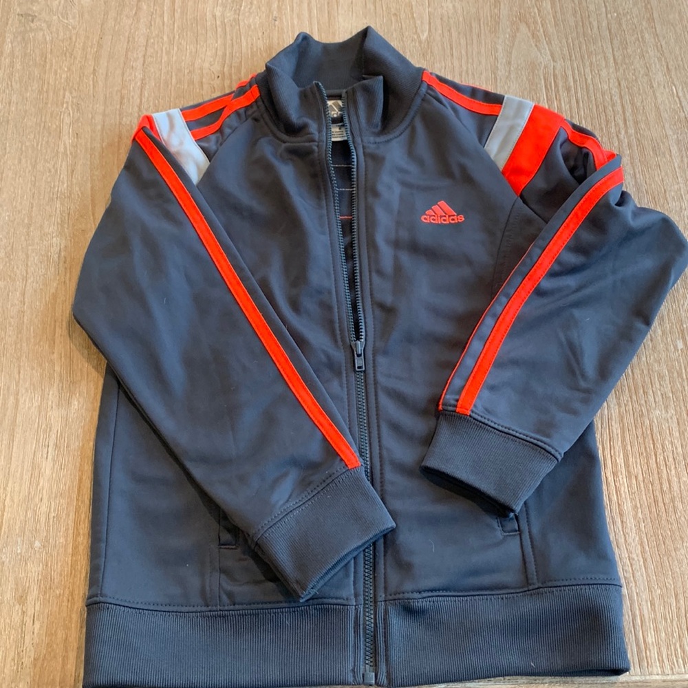 Two ADIDAS Track Jackets - Picture 2 of 8